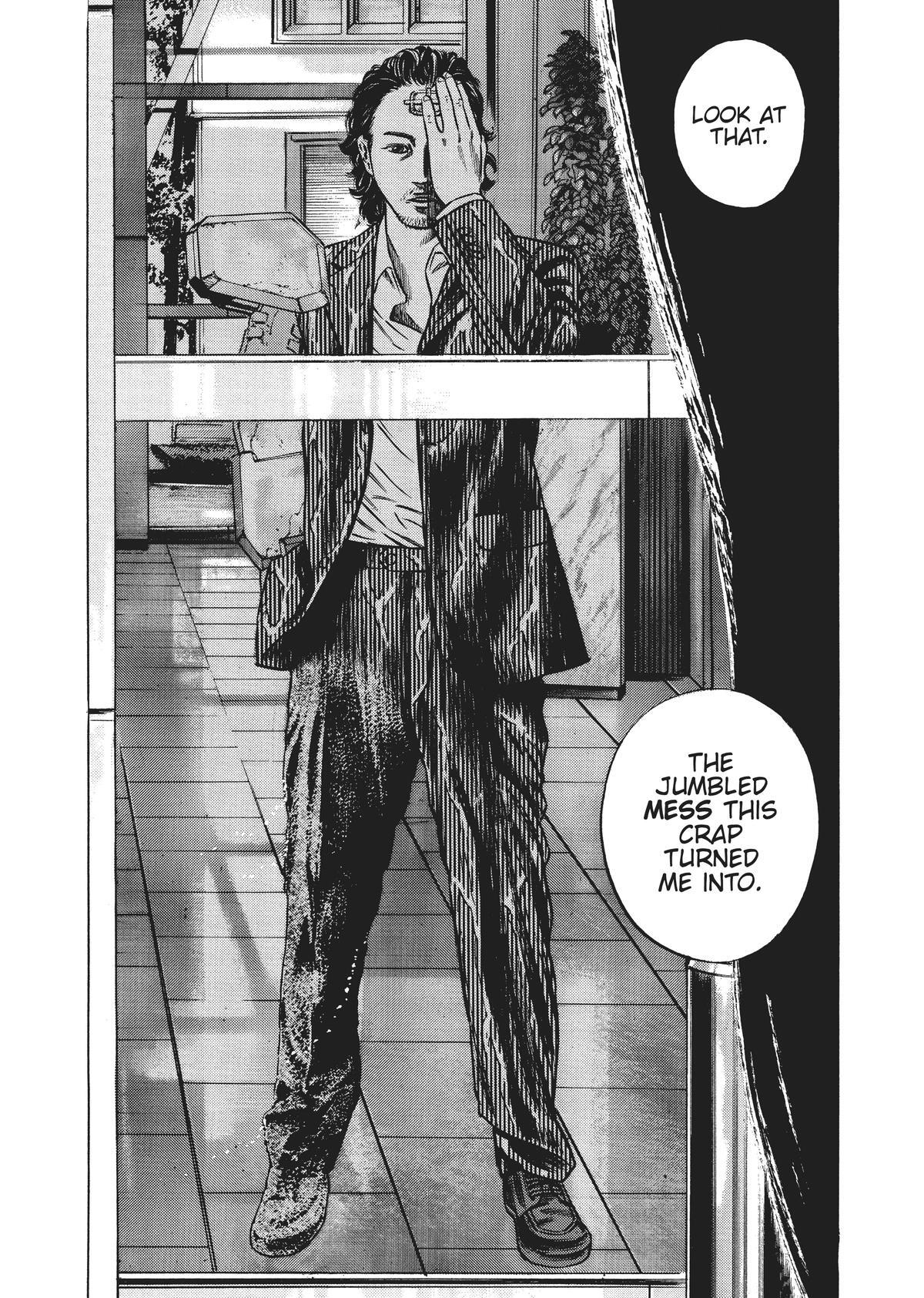 Read Homunculus en Manga Online