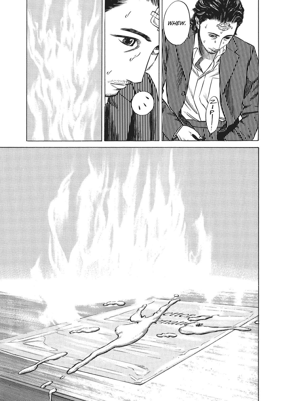 Read Homunculus en Manga Online