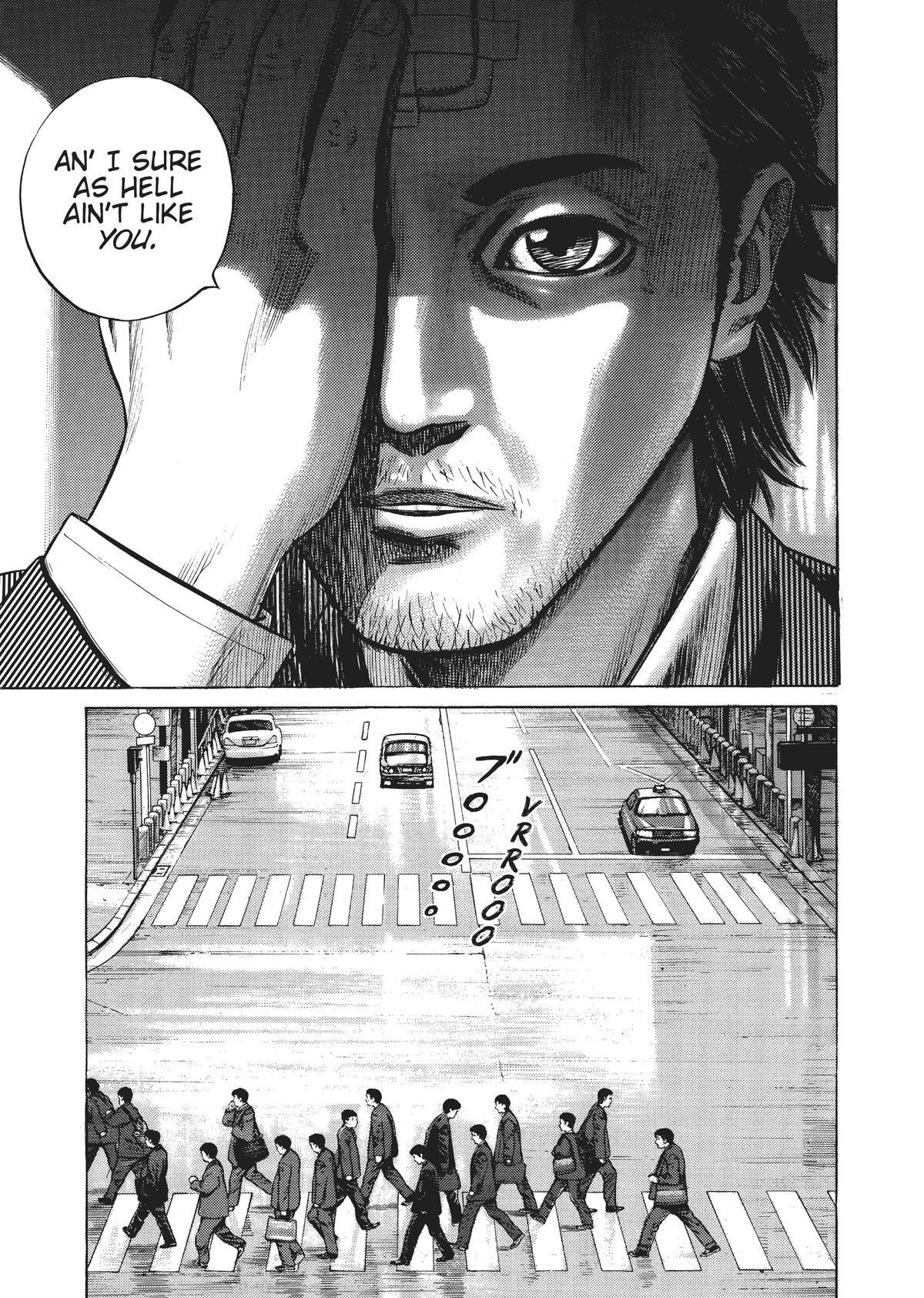 Read Homunculus en Manga Online