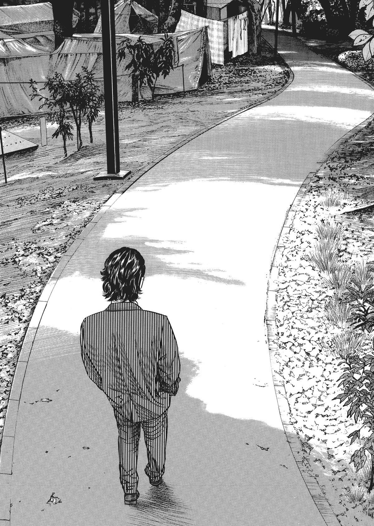 Read Homunculus en Manga Online
