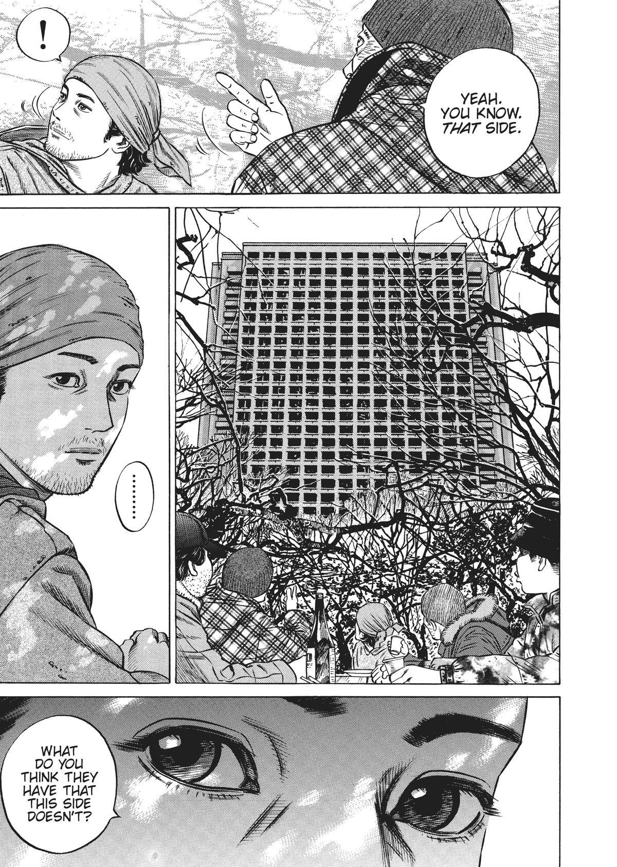 Read Homunculus en Manga Online