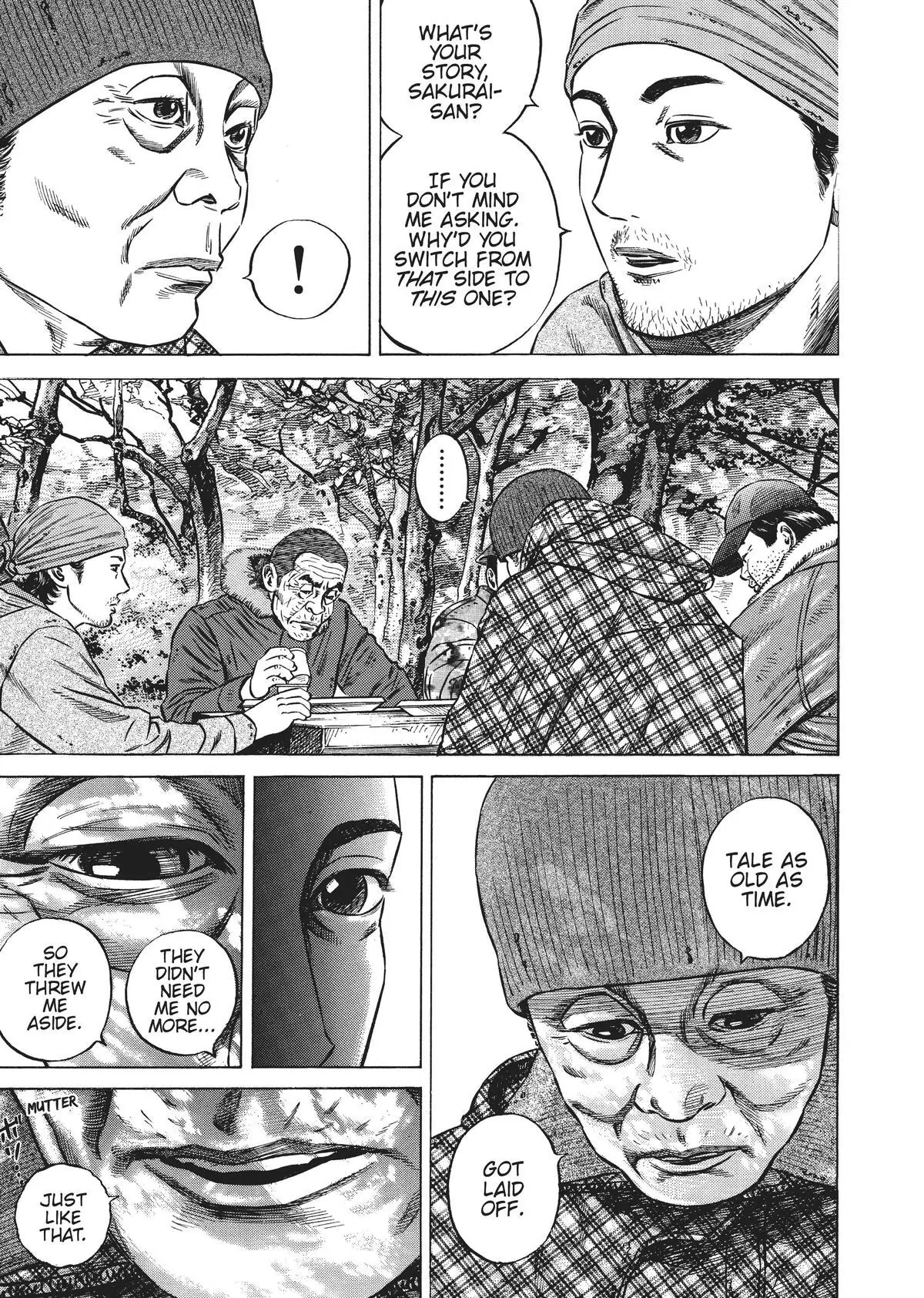 Read Homunculus en Manga Online