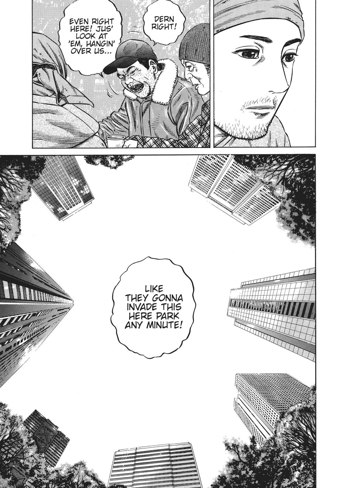 Read Homunculus en Manga Online