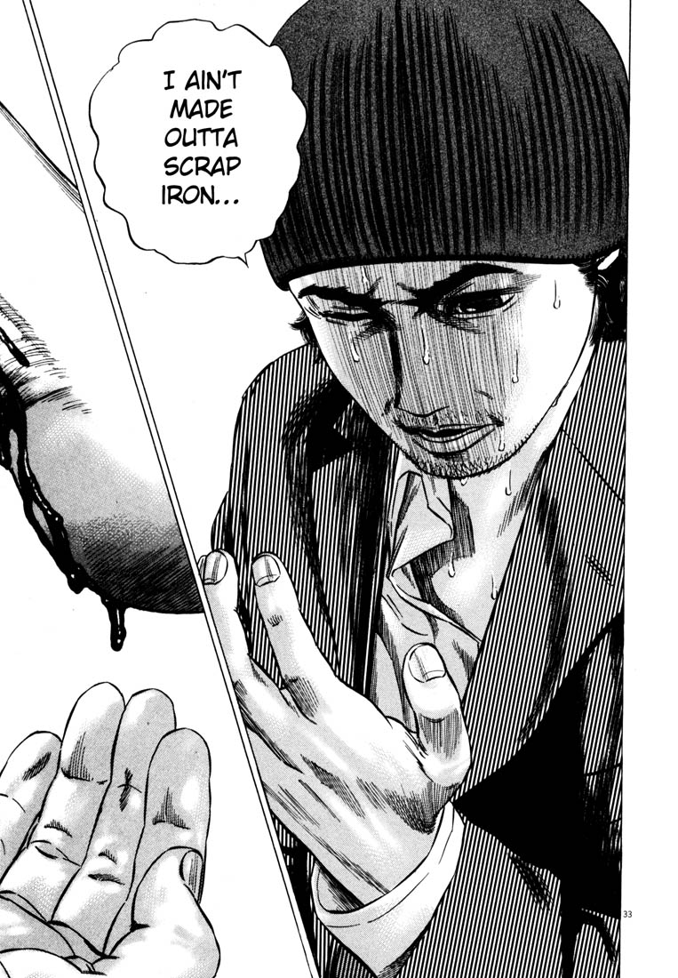 Read Homunculus en Manga Online