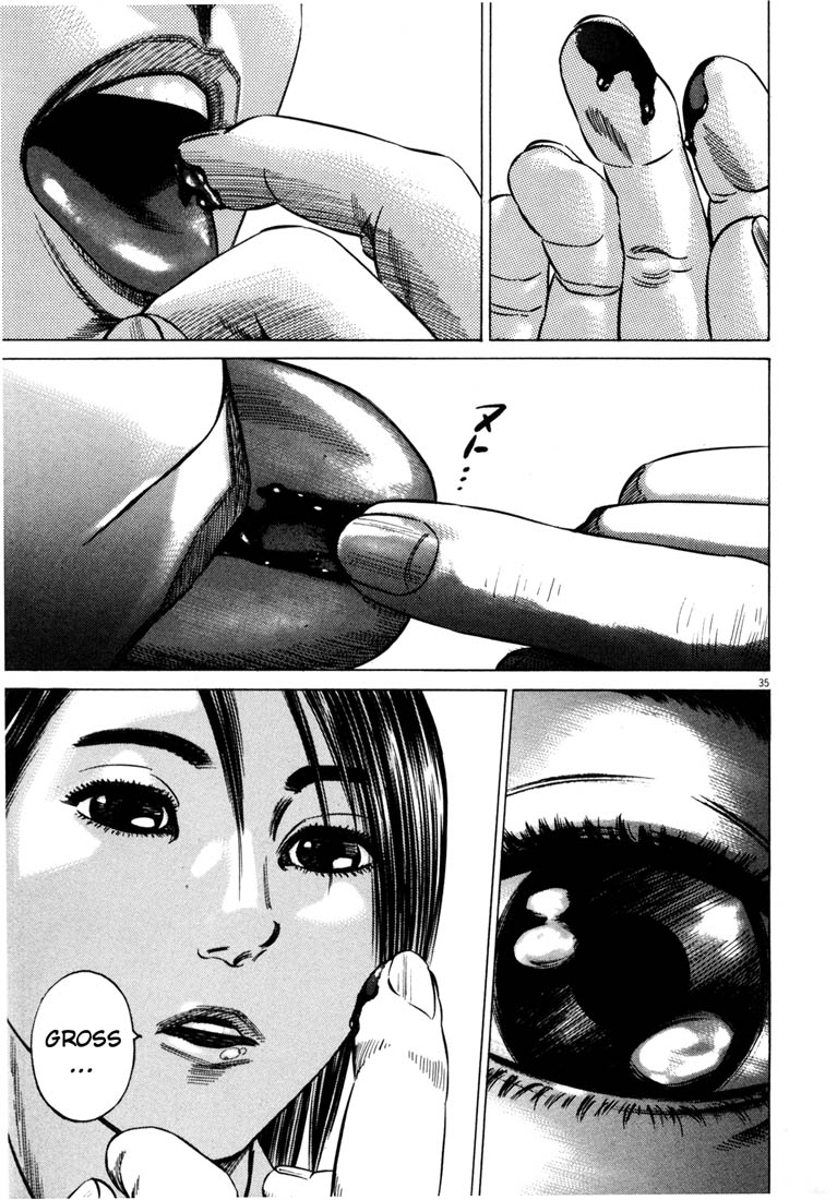 Read Homunculus en Manga Online