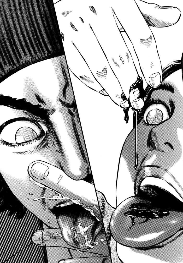 Read Homunculus en Manga Online
