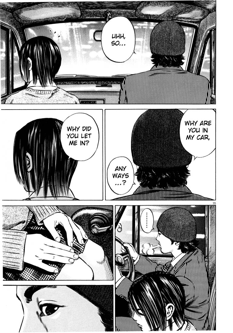 Read Homunculus en Manga Online
