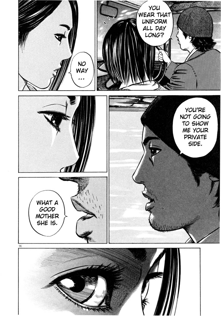 Read Homunculus en Manga Online