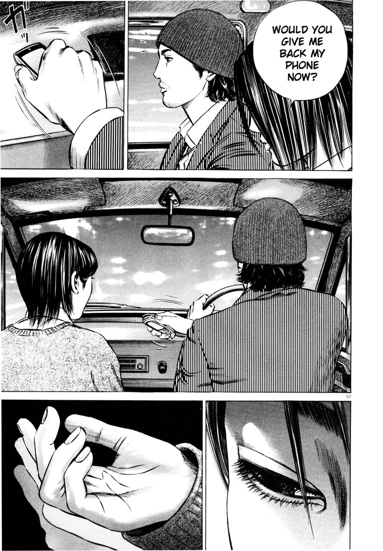 Read Homunculus en Manga Online