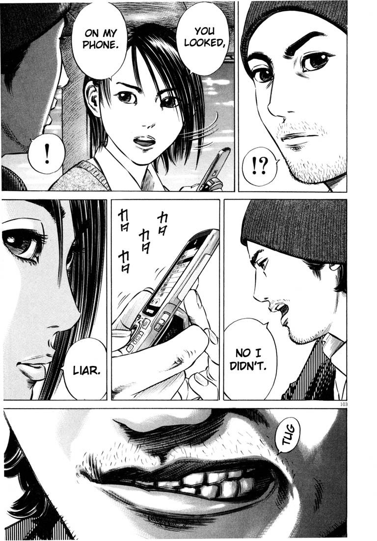 Read Homunculus en Manga Online