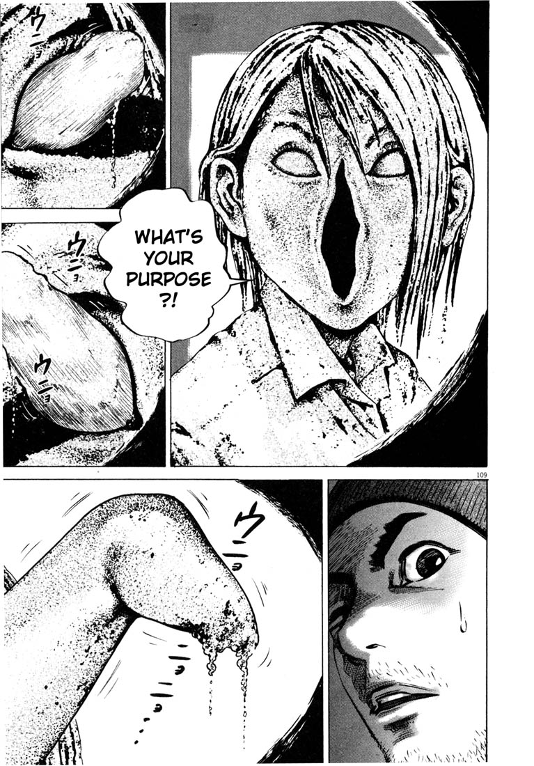 Read Homunculus en Manga Online
