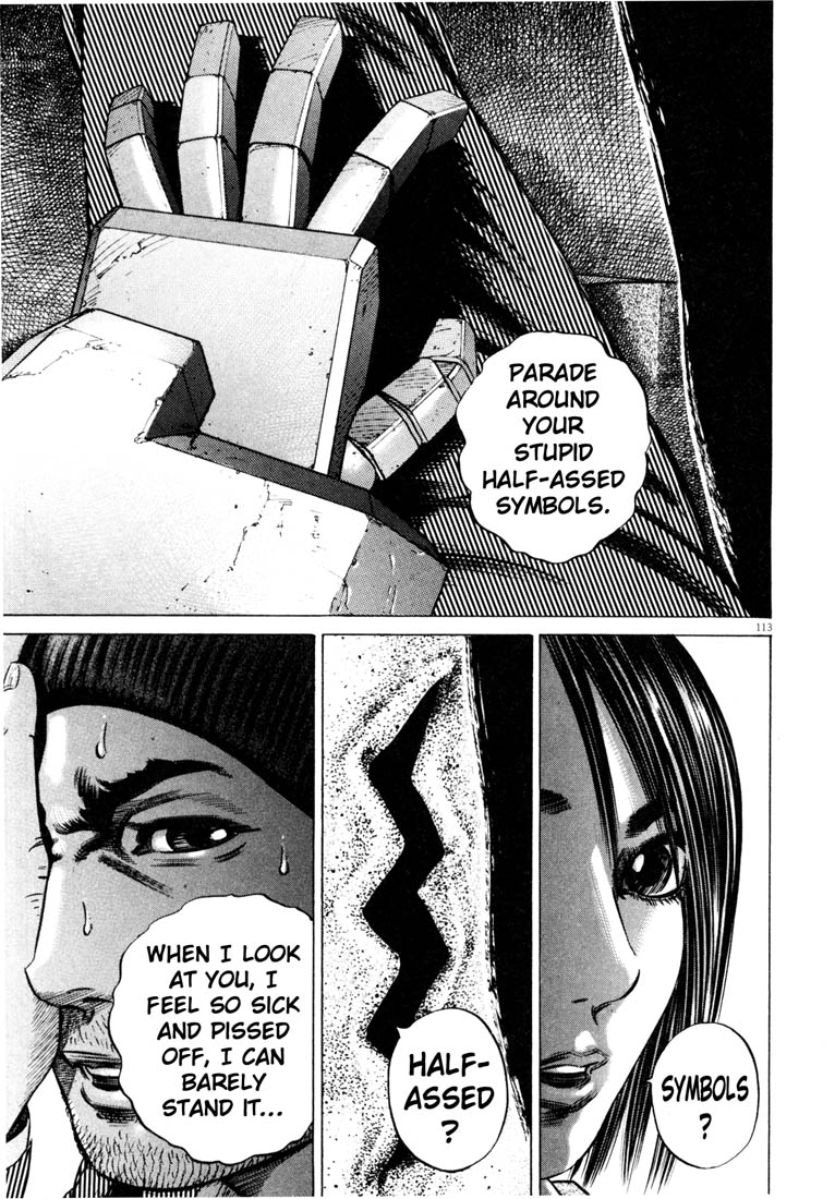 Read Homunculus en Manga Online