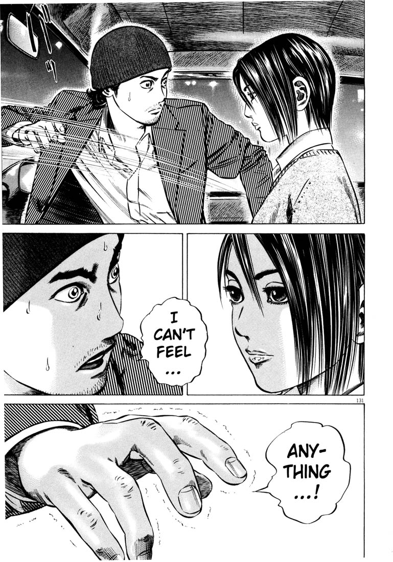Read Homunculus en Manga Online