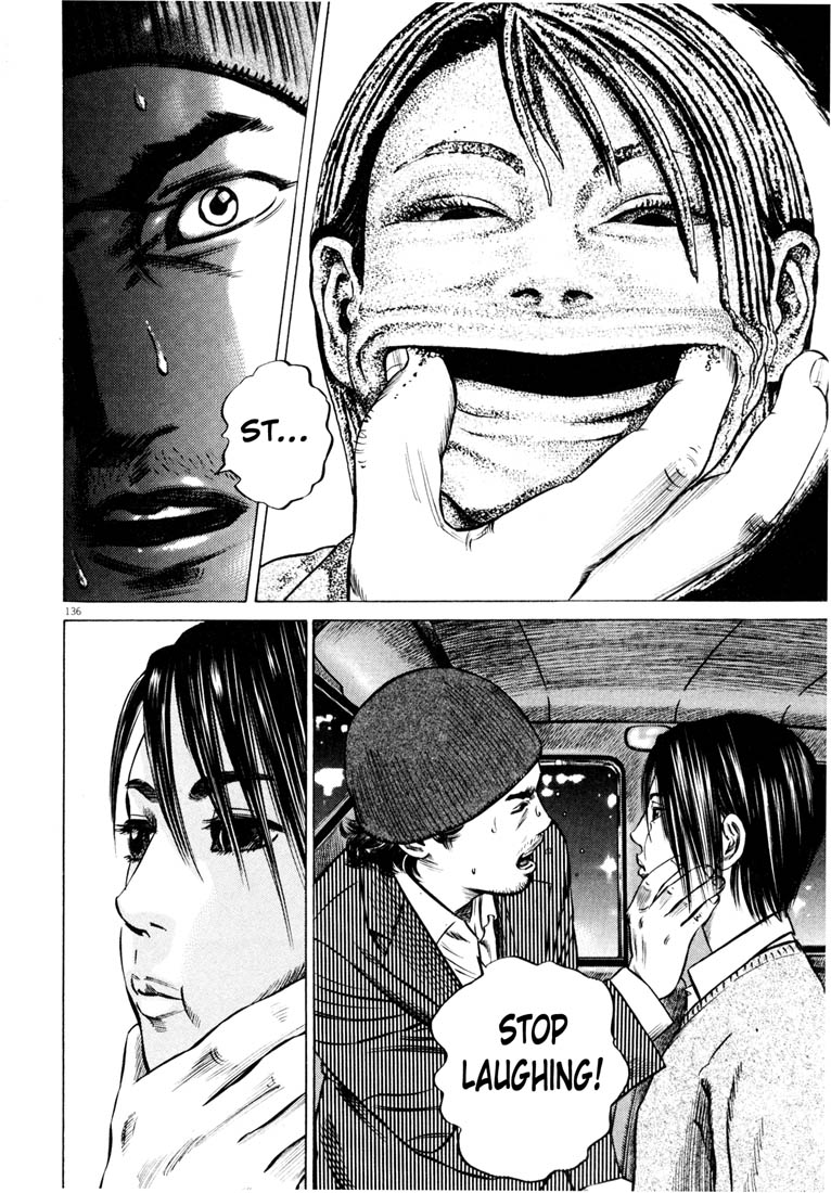 Read Homunculus en Manga Online