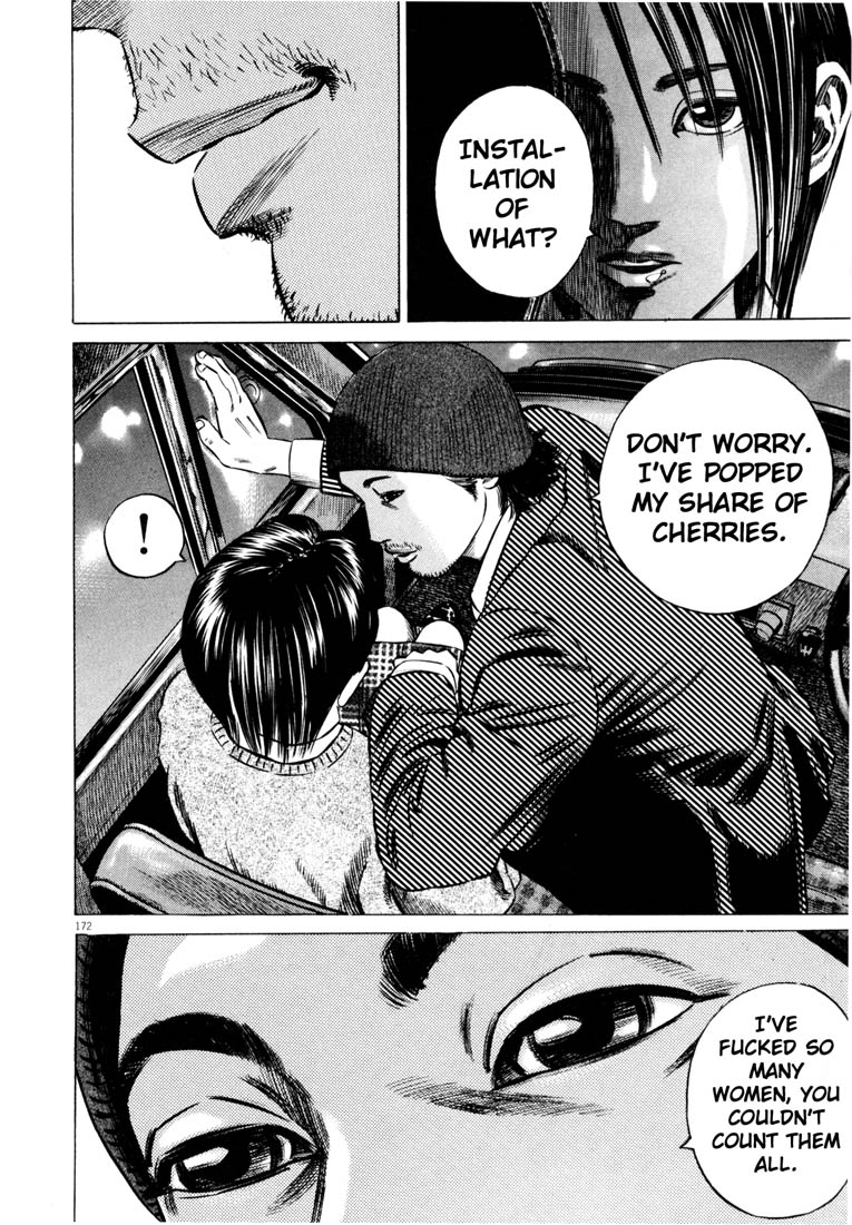 Read Homunculus en Manga Online