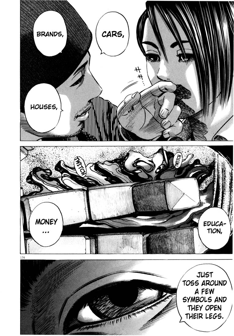 Read Homunculus en Manga Online