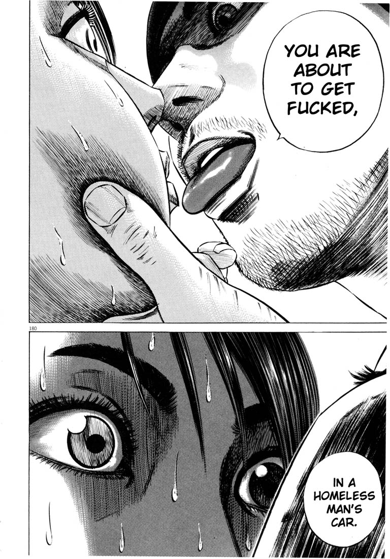 Read Homunculus en Manga Online