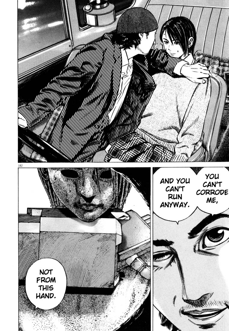 Read Homunculus en Manga Online