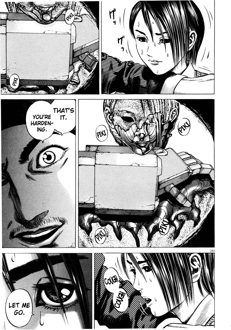 Read Homunculus en Manga Online