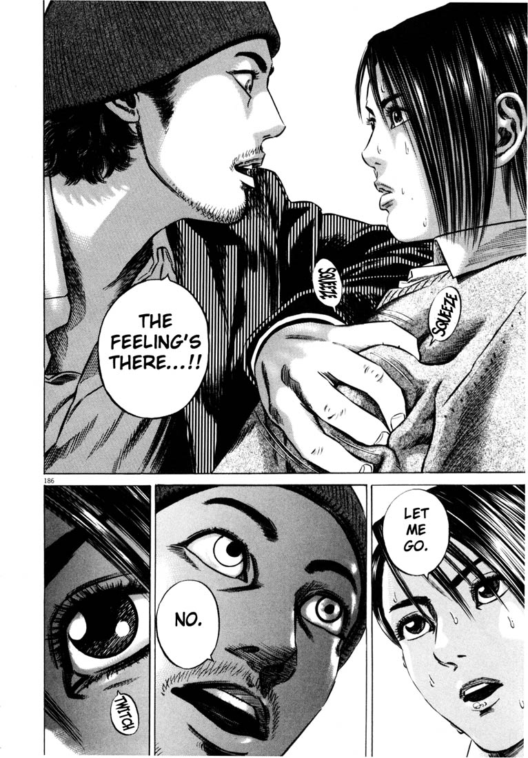 Read Homunculus en Manga Online