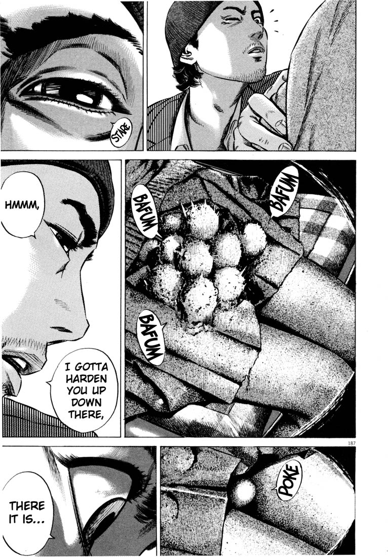 Read Homunculus en Manga Online