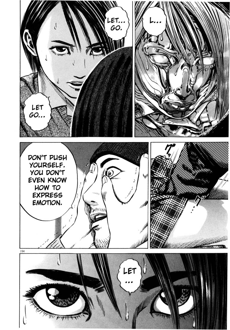 Read Homunculus en Manga Online