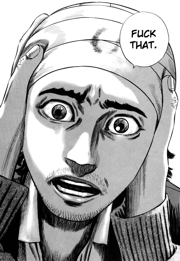 Read Homunculus en Manga Online