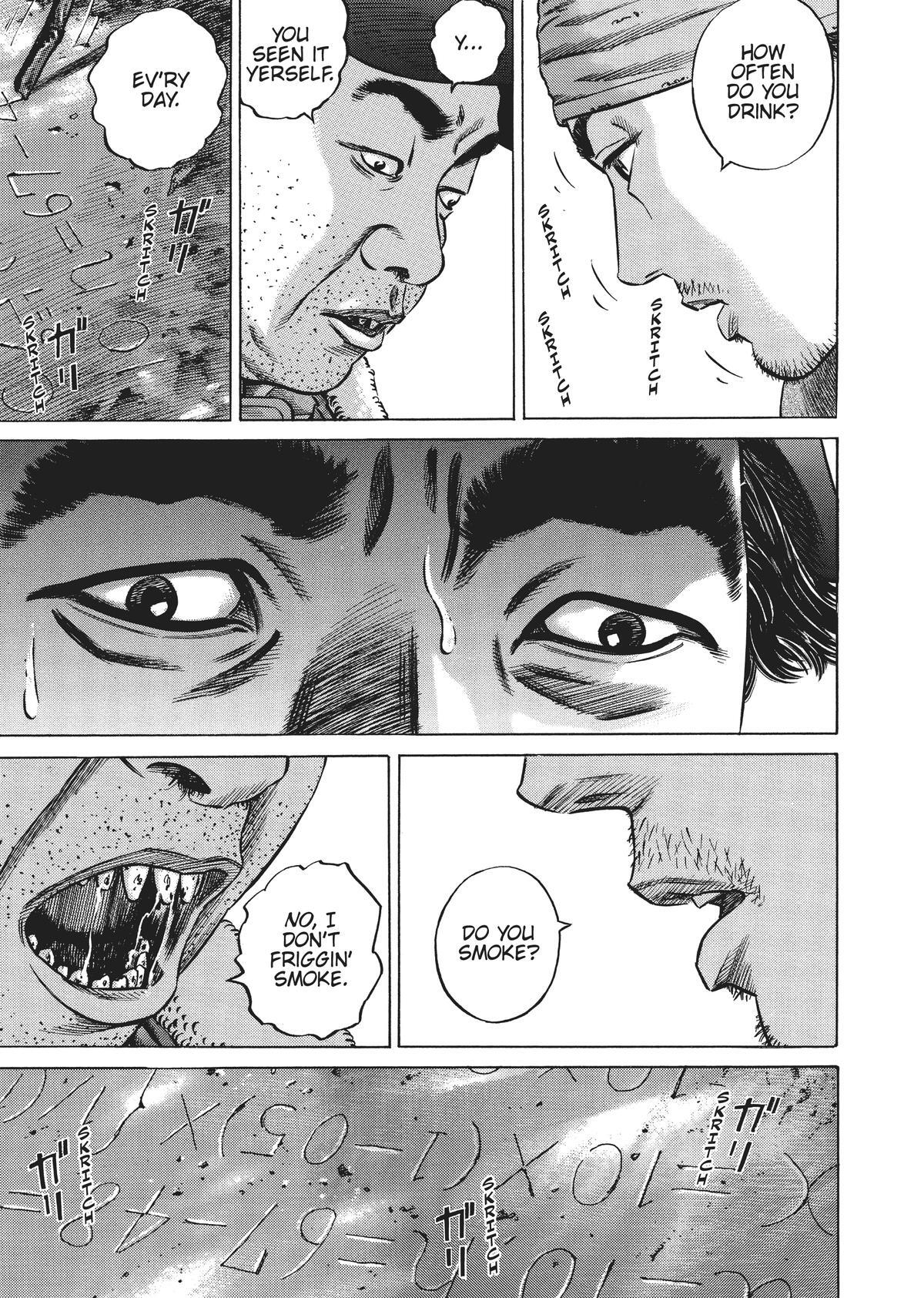 Read Homunculus en Manga Online