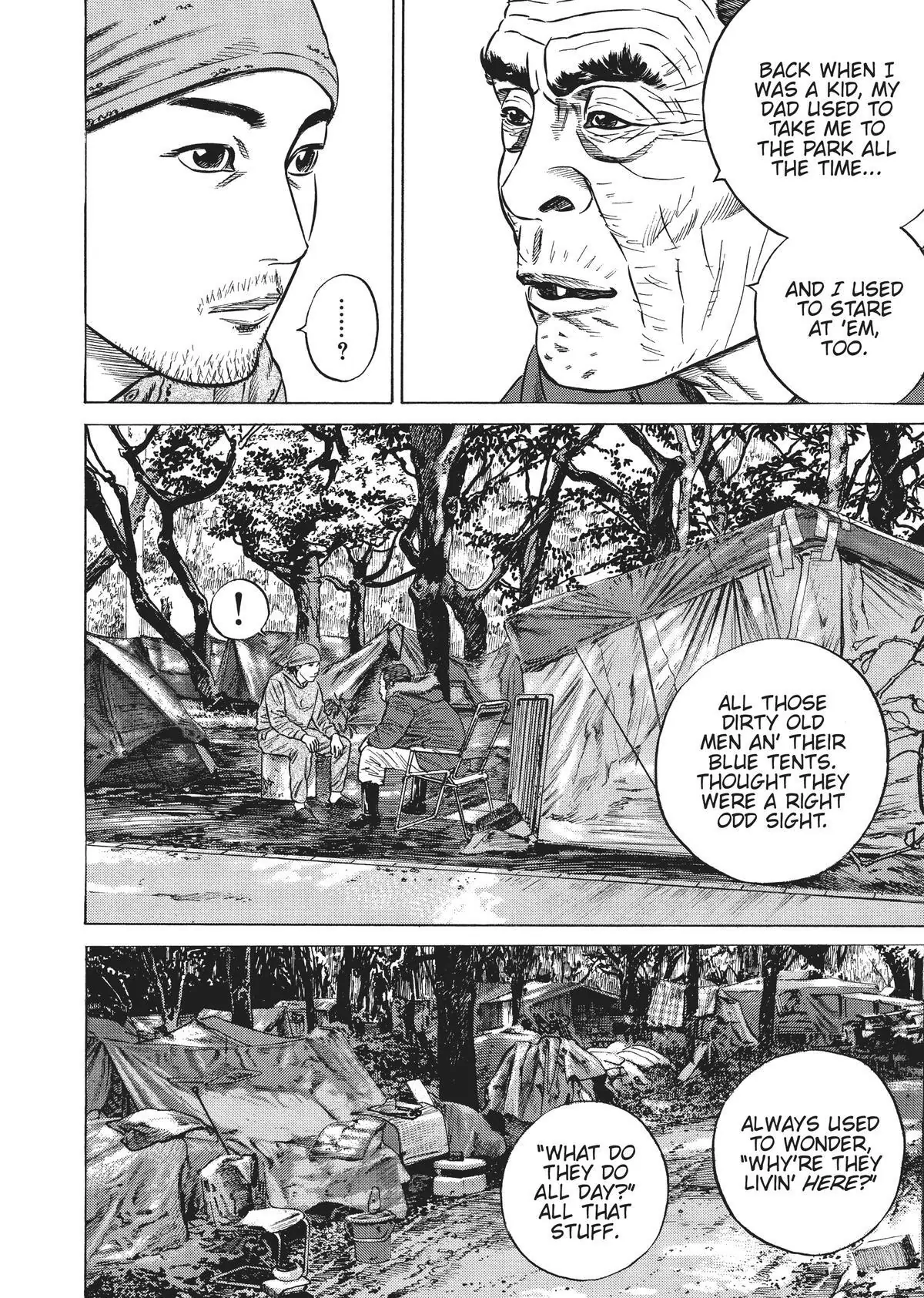 Read Homunculus en Manga Online