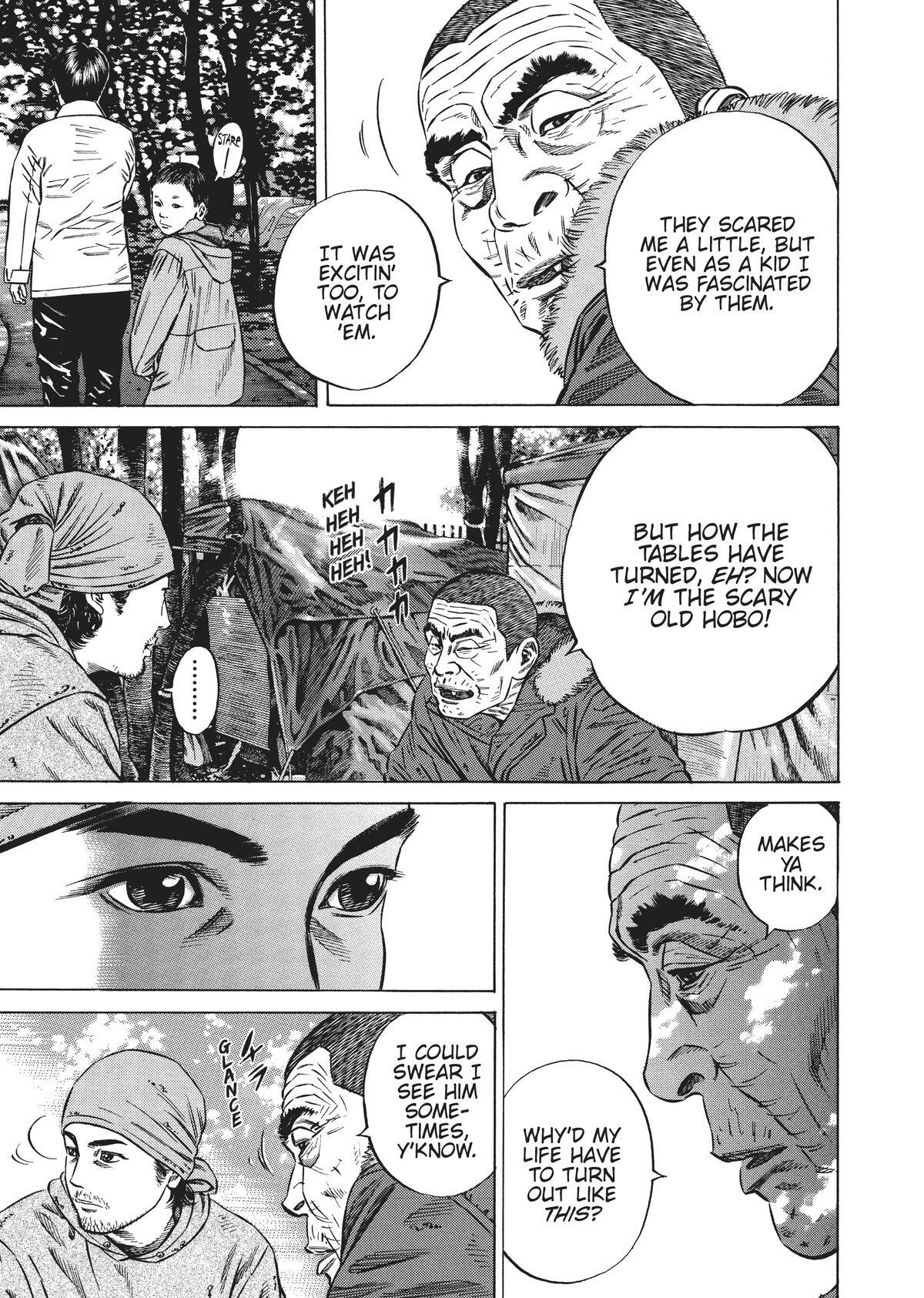 Read Homunculus en Manga Online