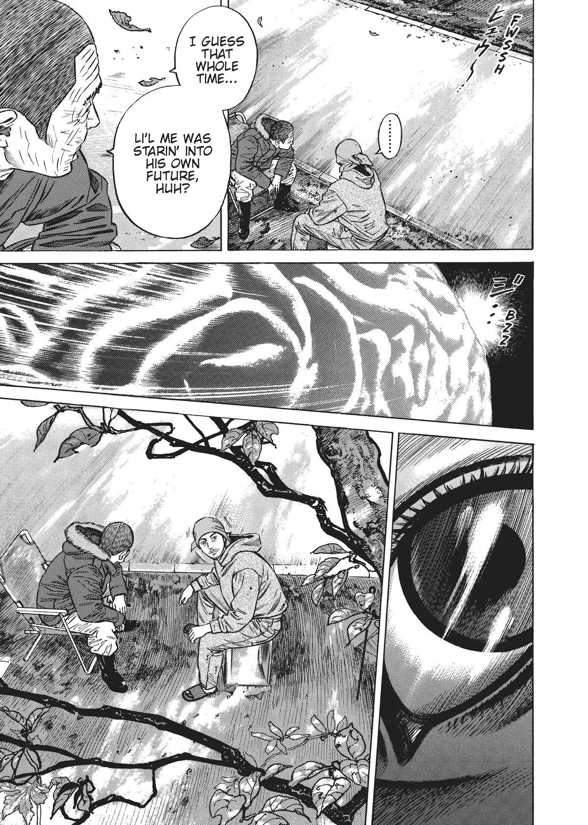 Read Homunculus en Manga Online