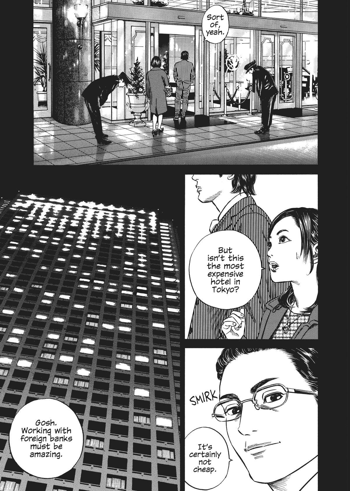 Read Homunculus en Manga Online