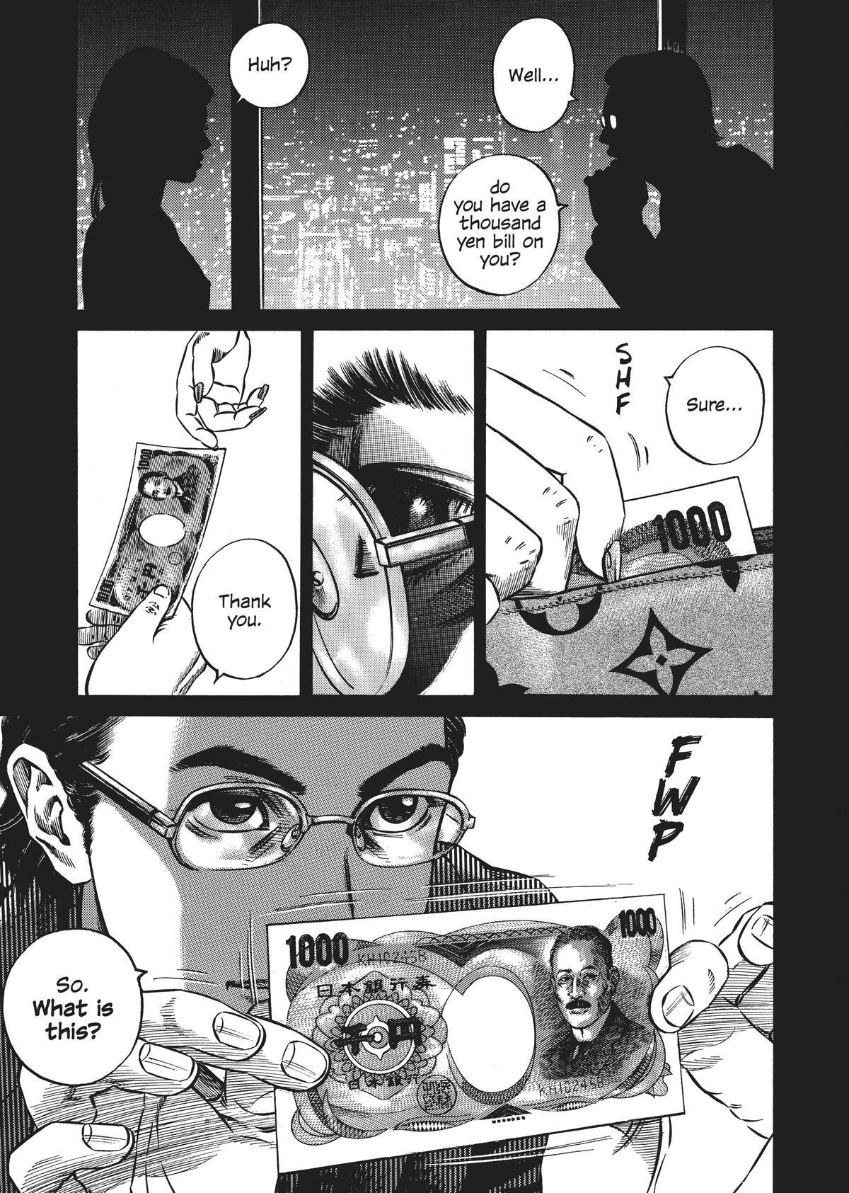 Read Homunculus en Manga Online