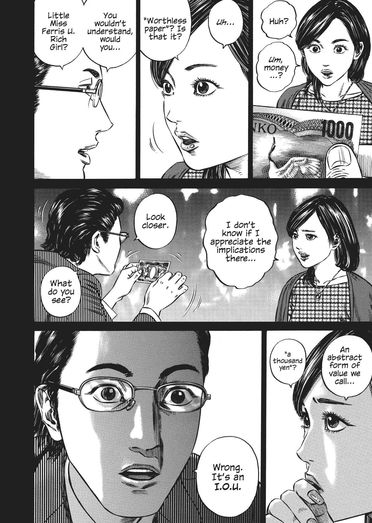 Read Homunculus en Manga Online