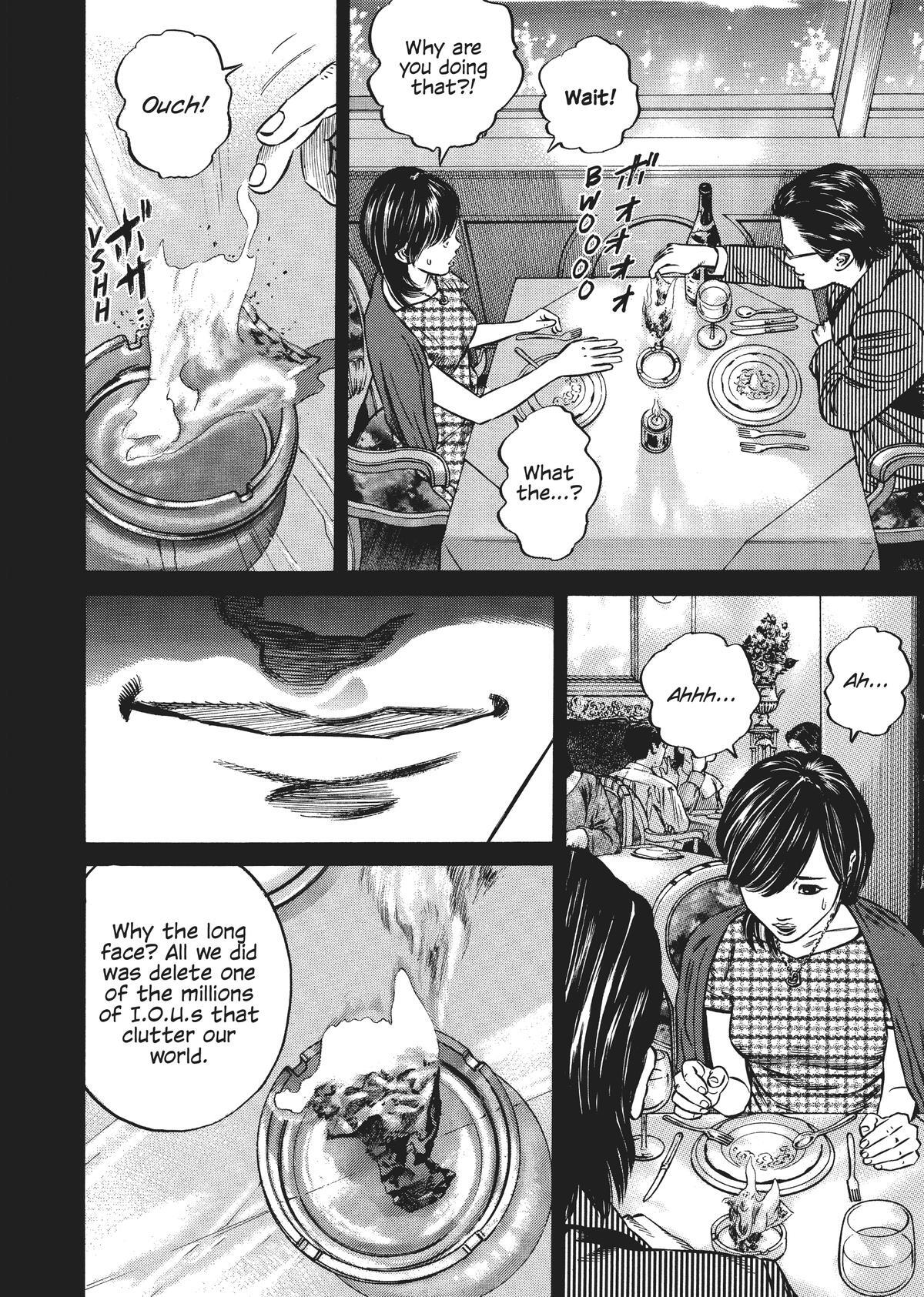 Read Homunculus en Manga Online