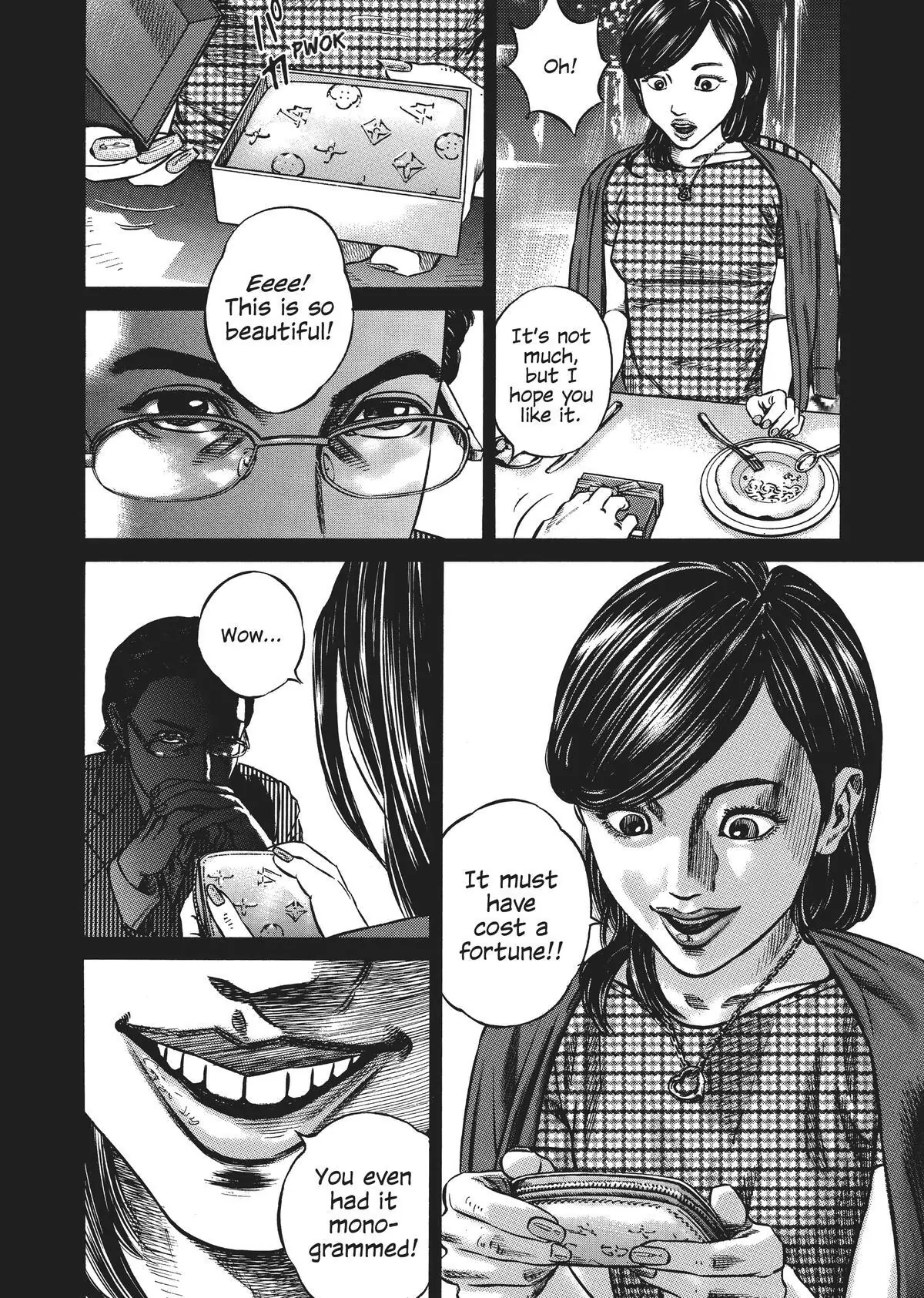 Read Homunculus en Manga Online