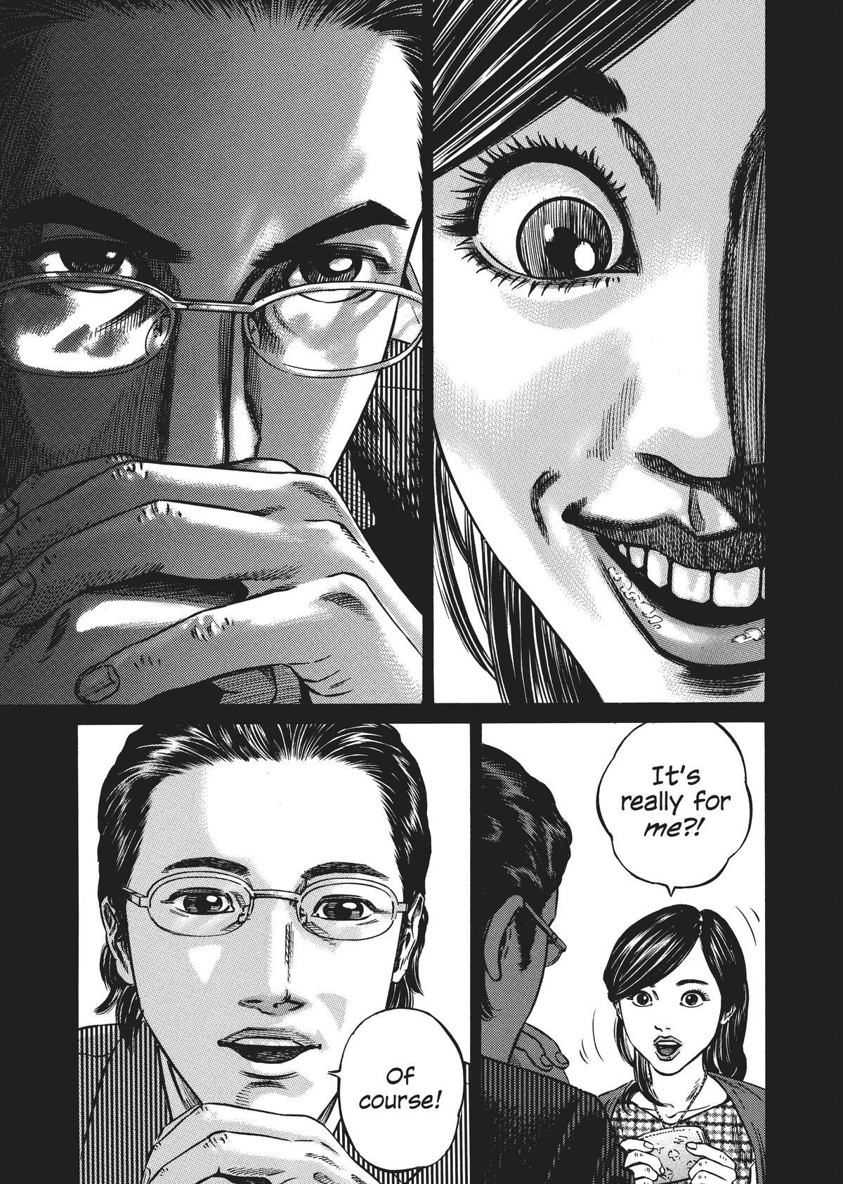 Read Homunculus en Manga Online