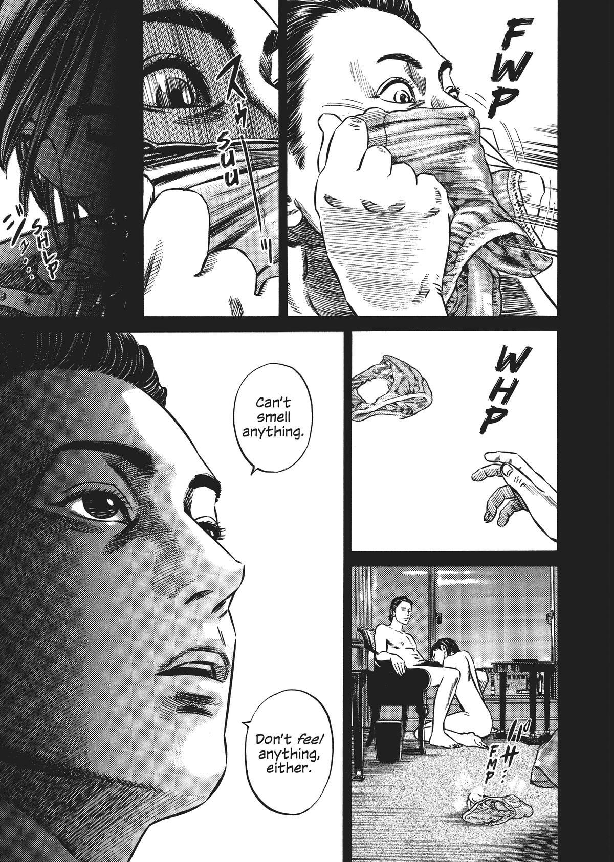 Read Homunculus en Manga Online
