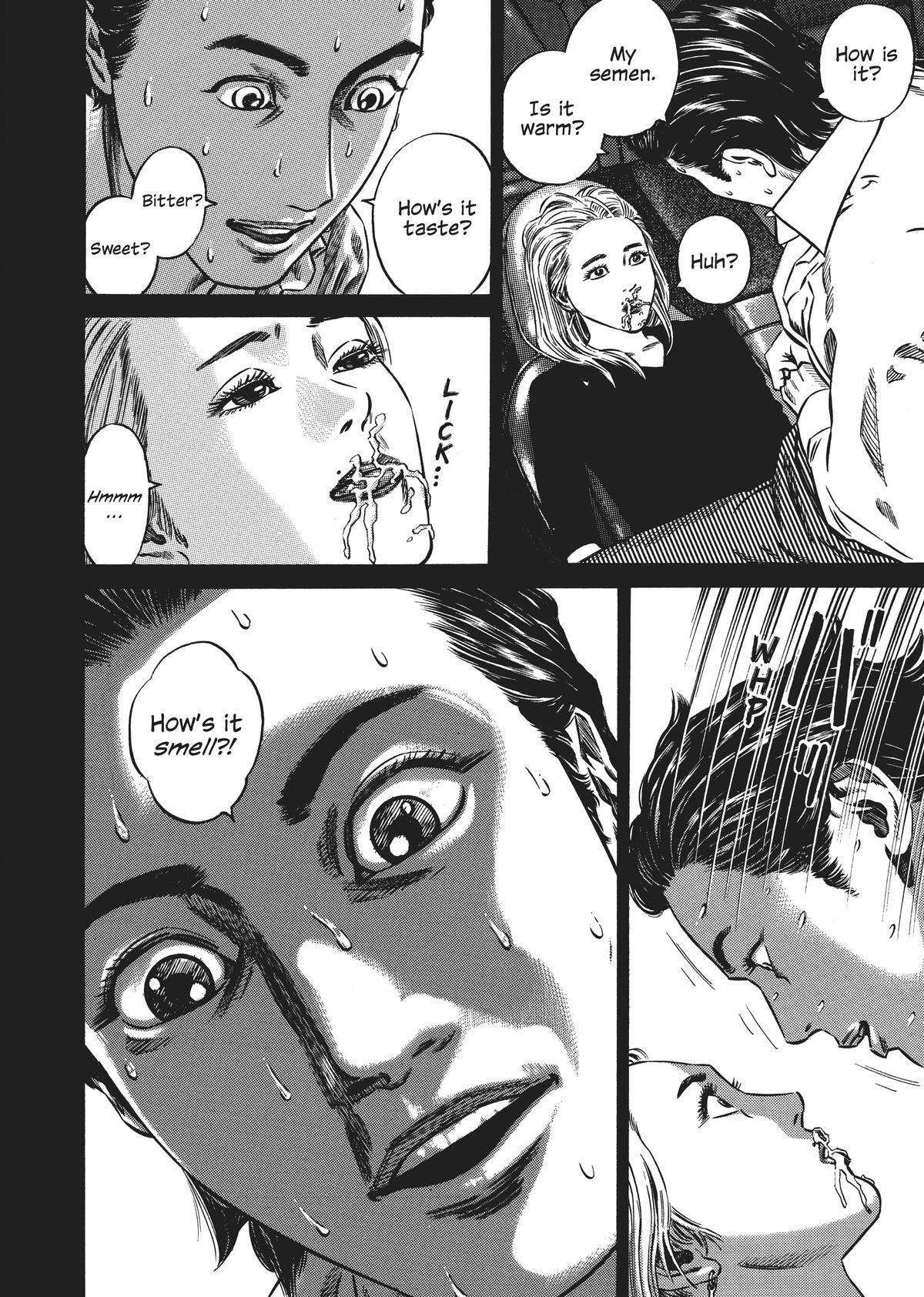 Read Homunculus en Manga Online