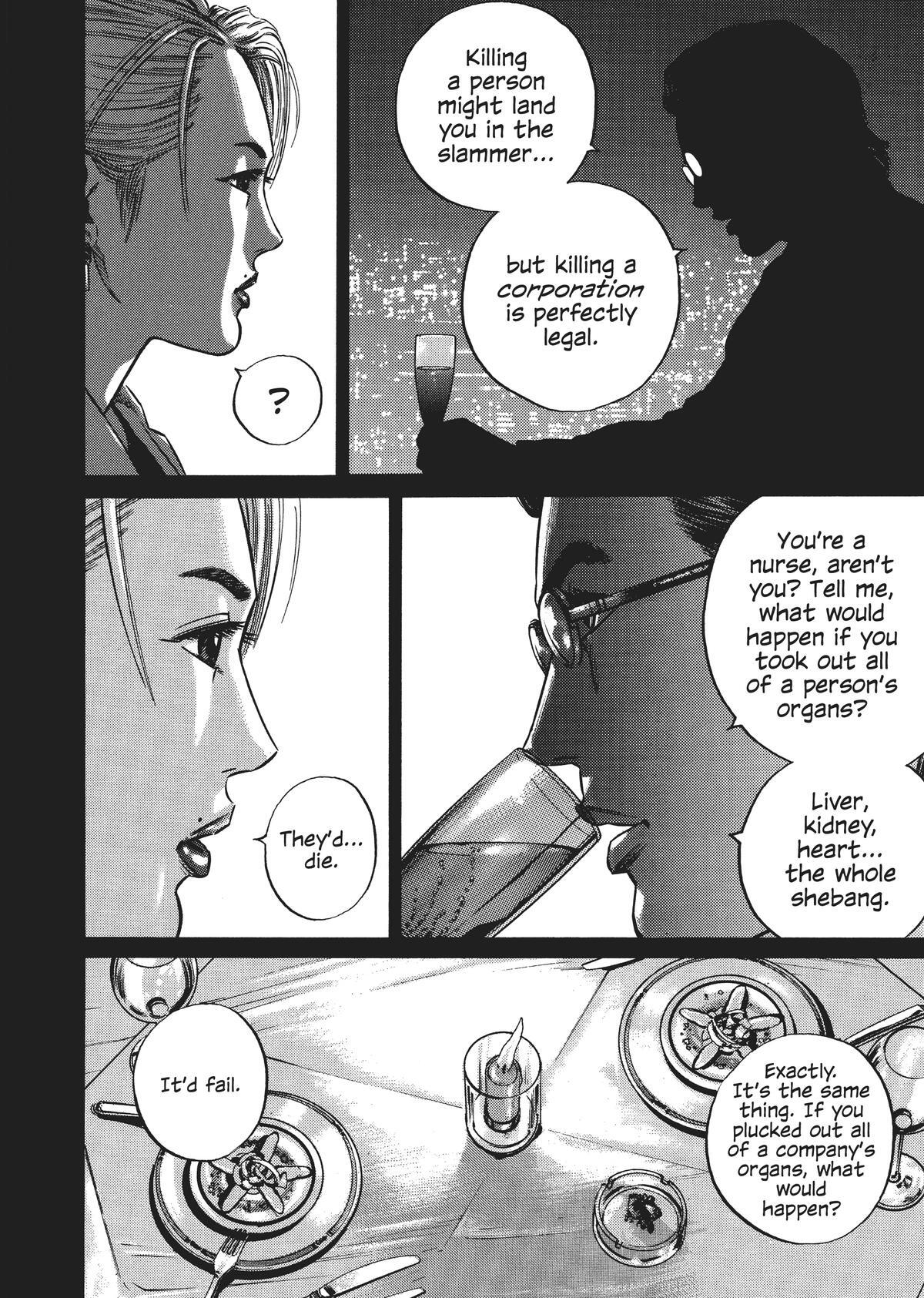 Read Homunculus en Manga Online