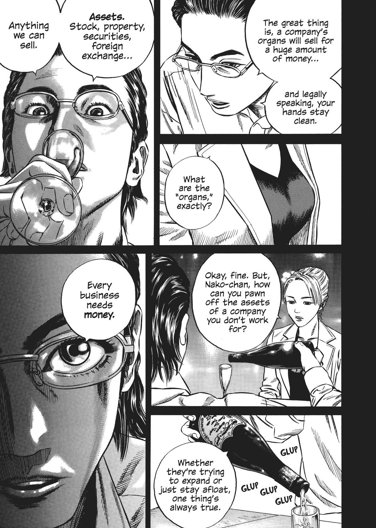 Read Homunculus en Manga Online