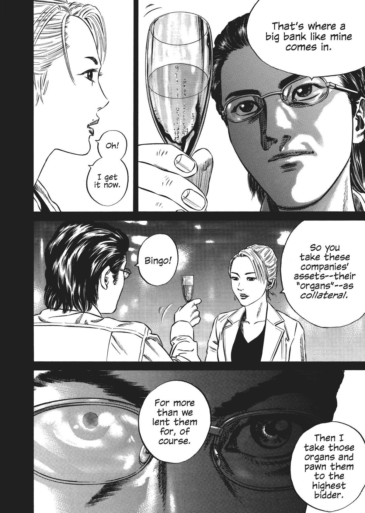 Read Homunculus en Manga Online