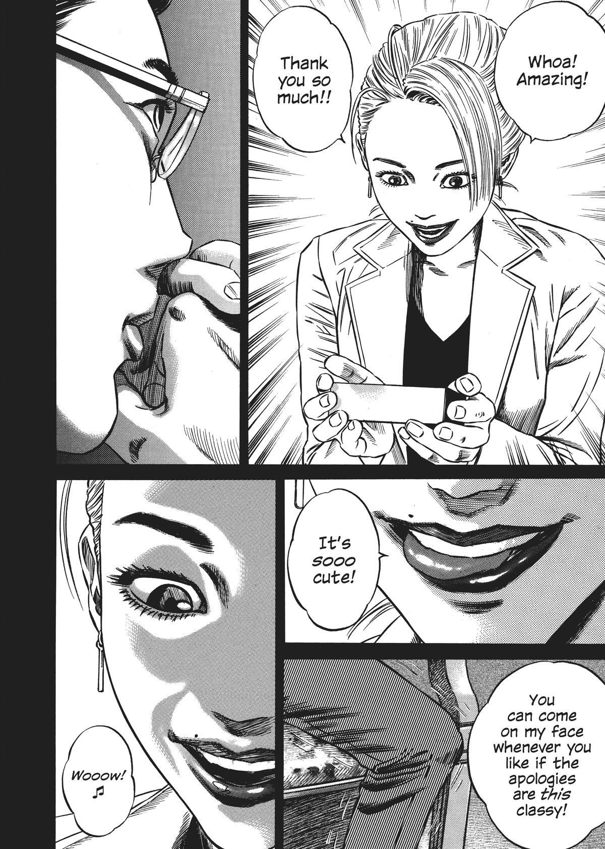 Read Homunculus en Manga Online