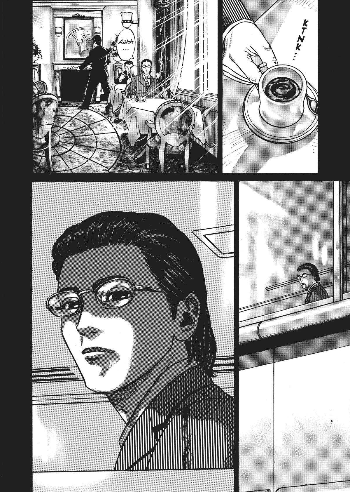 Read Homunculus en Manga Online