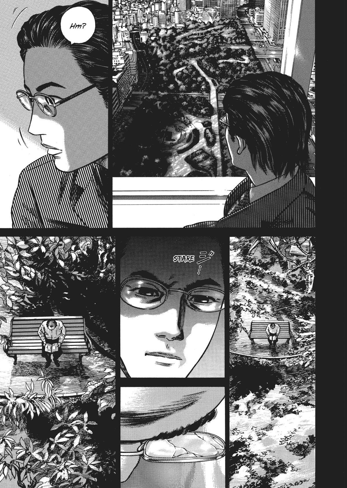 Read Homunculus en Manga Online