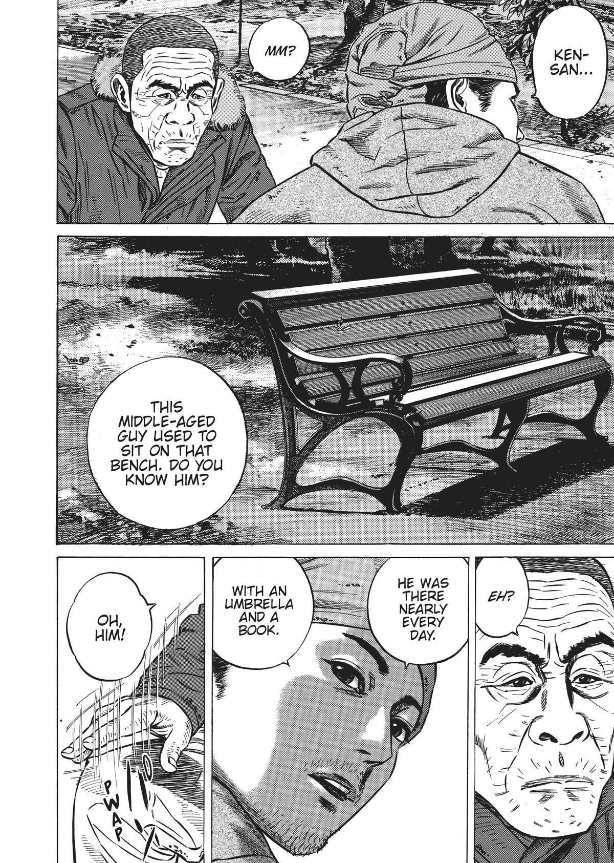 Read Homunculus en Manga Online