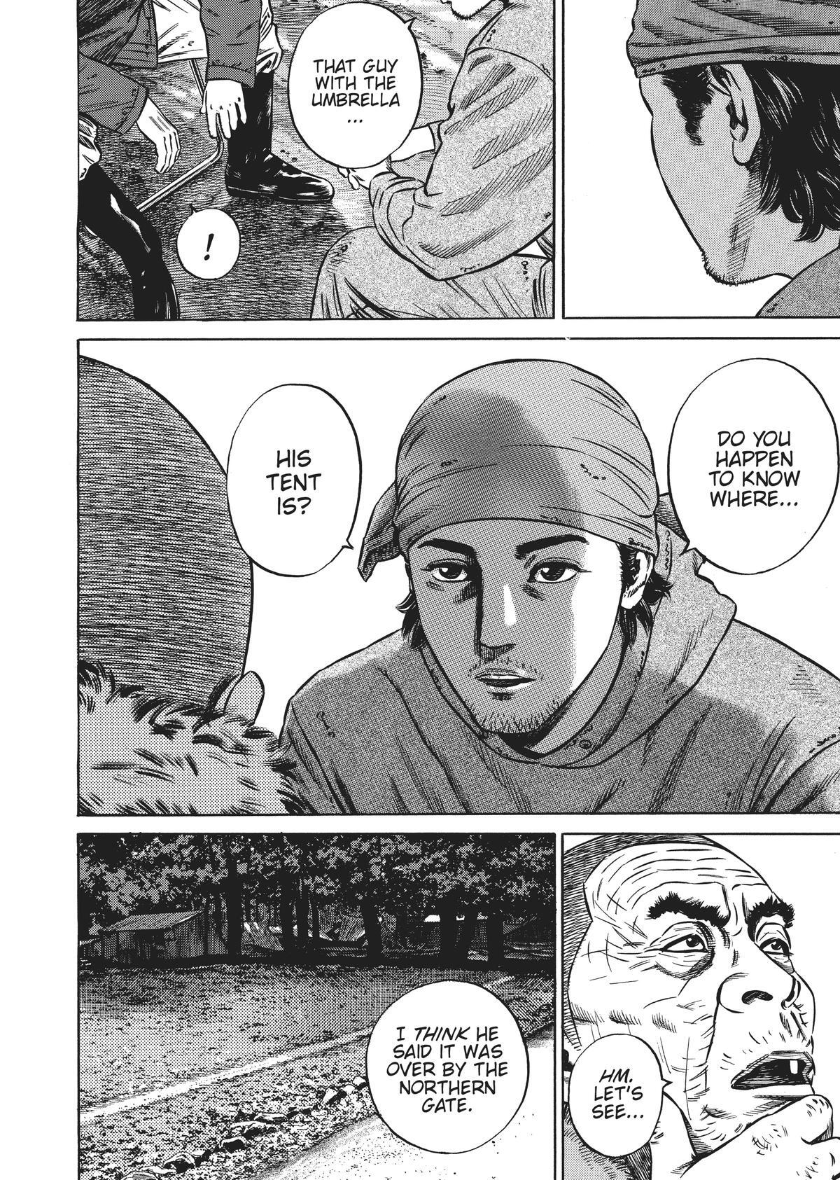 Read Homunculus en Manga Online