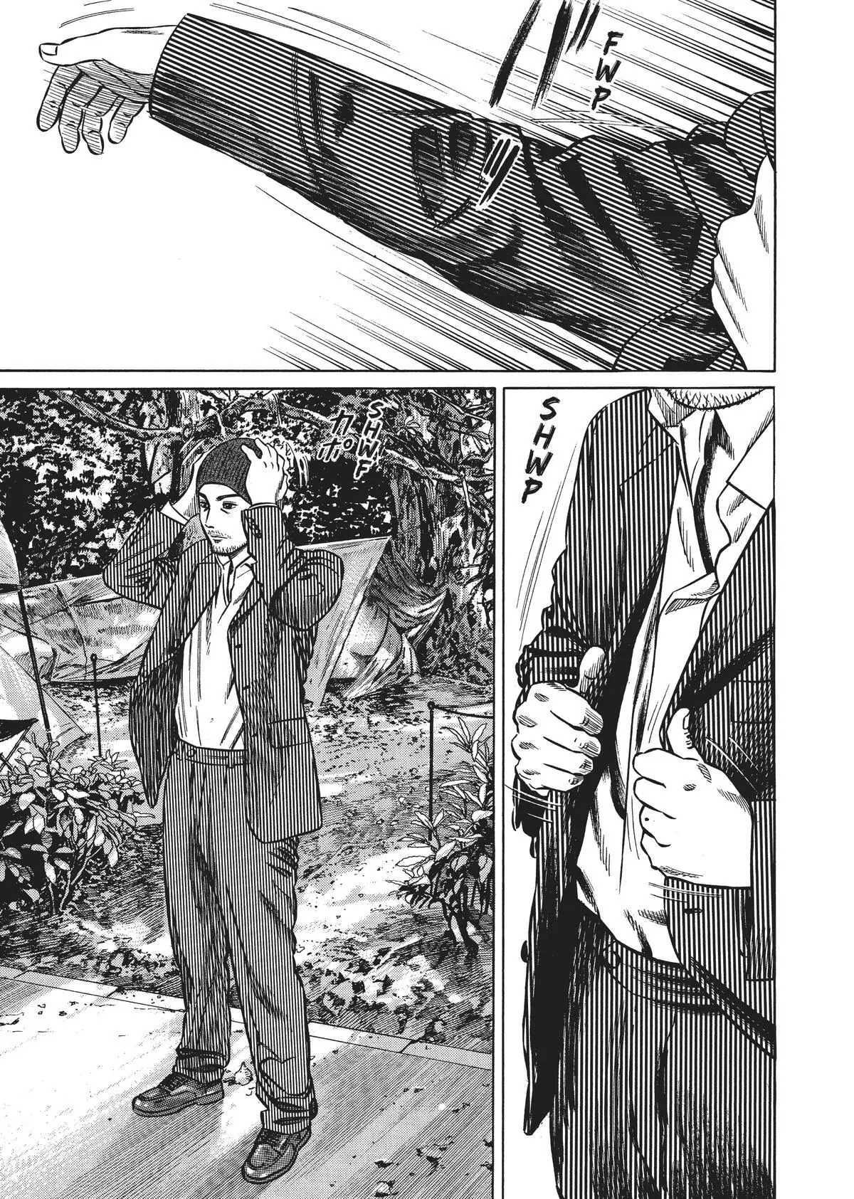 Read Homunculus en Manga Online