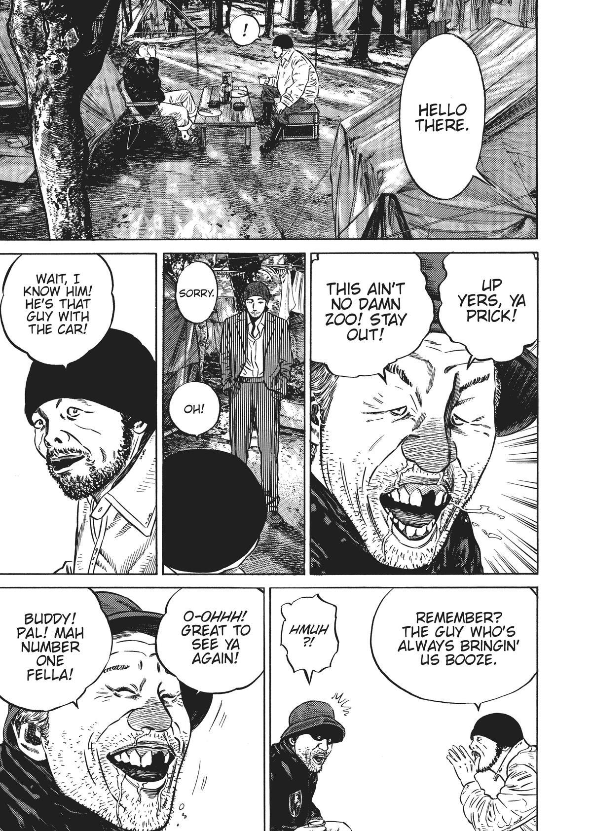 Read Homunculus en Manga Online