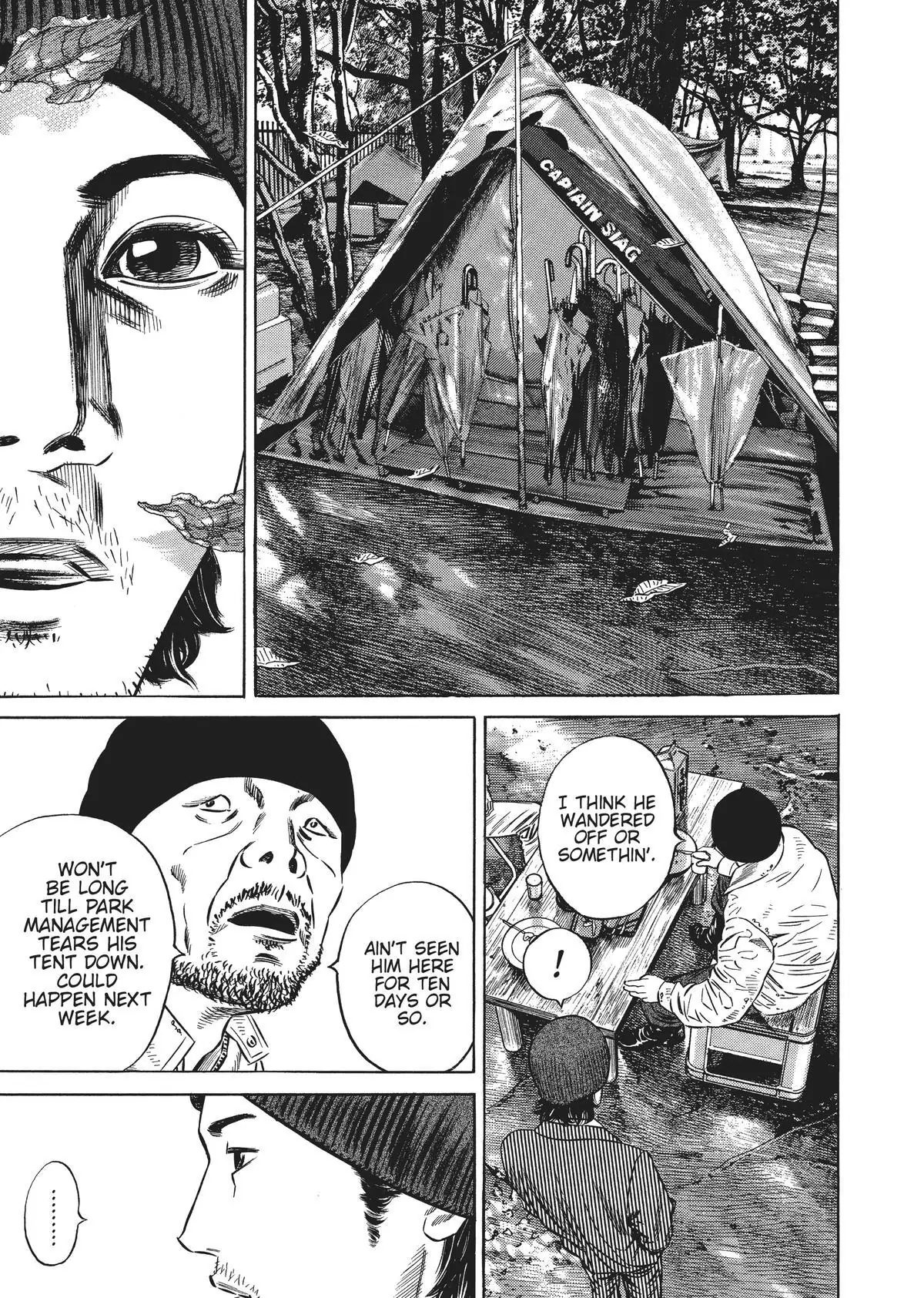 Read Homunculus en Manga Online